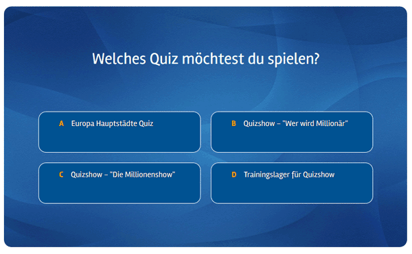 Quizfragen mit antwort gute Idiotentest mit