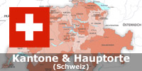 Kantone Schweiz Quiz