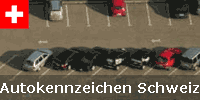 KFZ Kennzeichen Schweiz Quiz