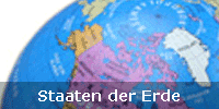 Staaten und Hauptstädte der Erde Quiz